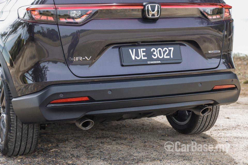 Honda HR-V RV (2022) Exterior