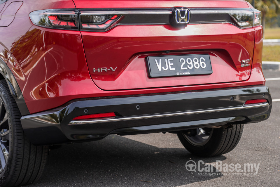 Honda HR-V RV (2022) Exterior