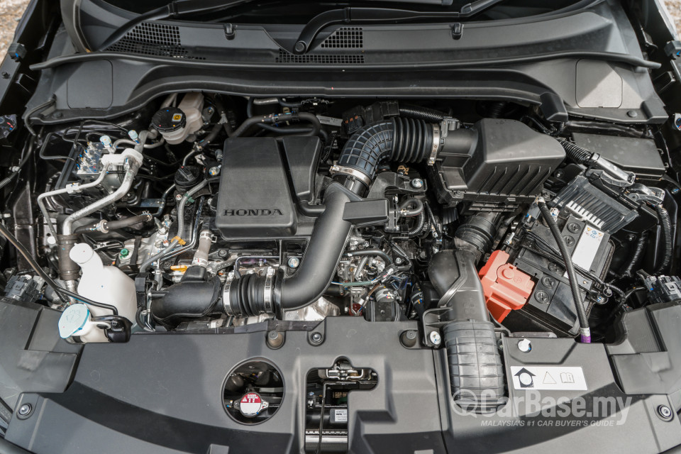 Honda HR-V RV (2022) Exterior