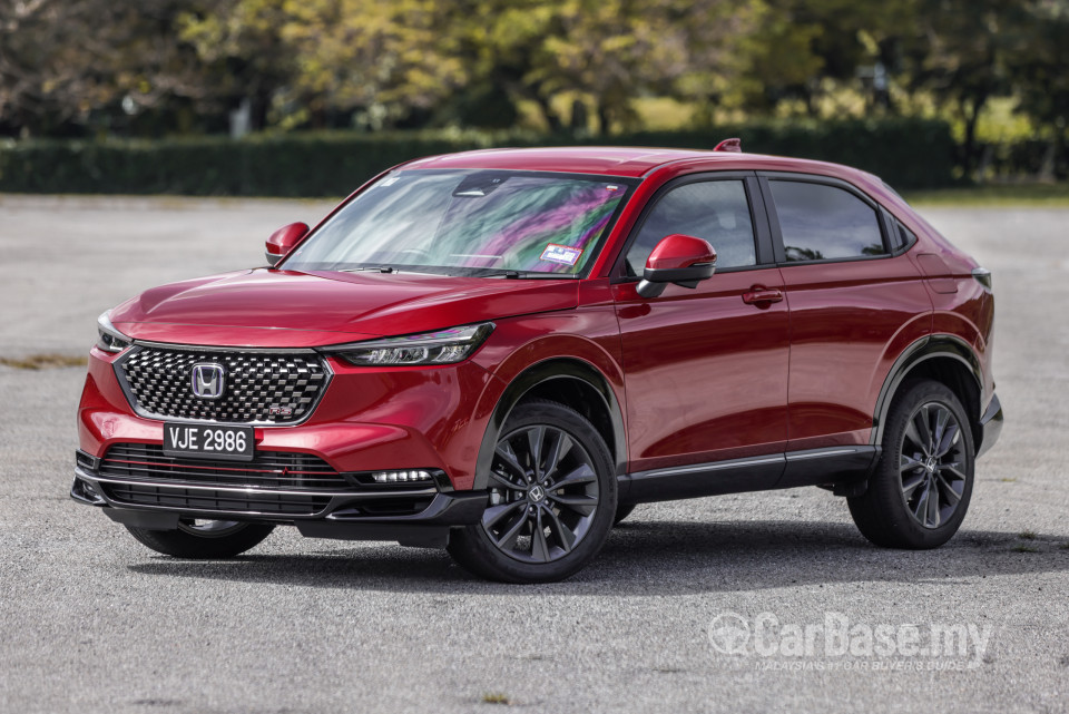 Honda HR-V RV (2022) Exterior