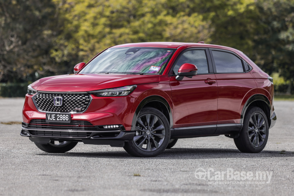 Honda HR-V RV (2022) Exterior