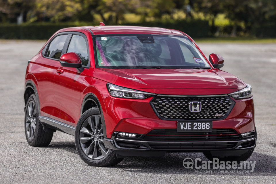 Honda HR-V RV (2022) Exterior