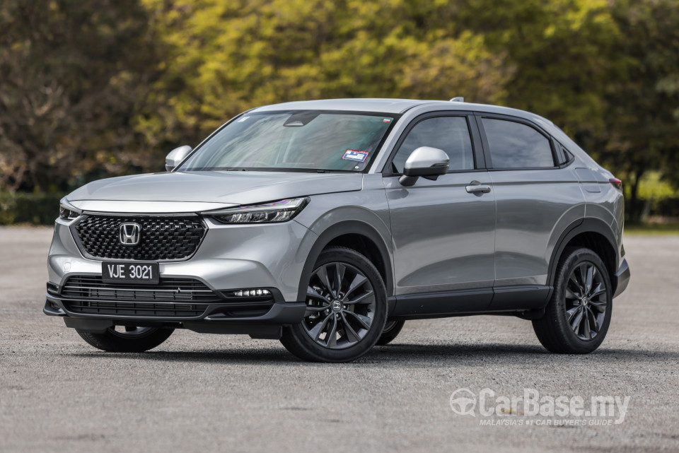 Honda HR-V RV (2022) Exterior