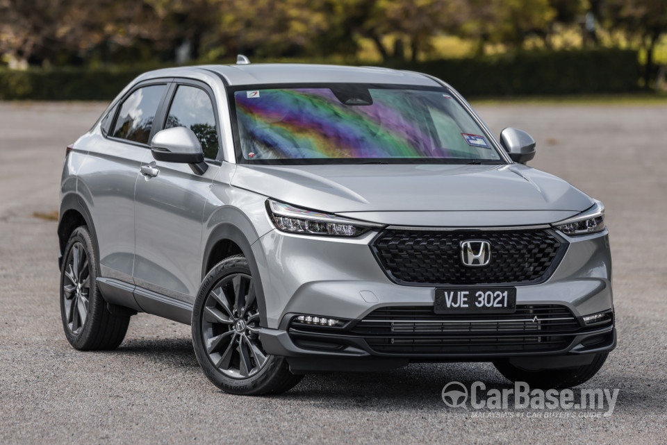 Honda HR-V RV (2022) Exterior