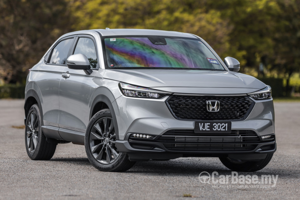 Honda HR-V RV (2022) Exterior