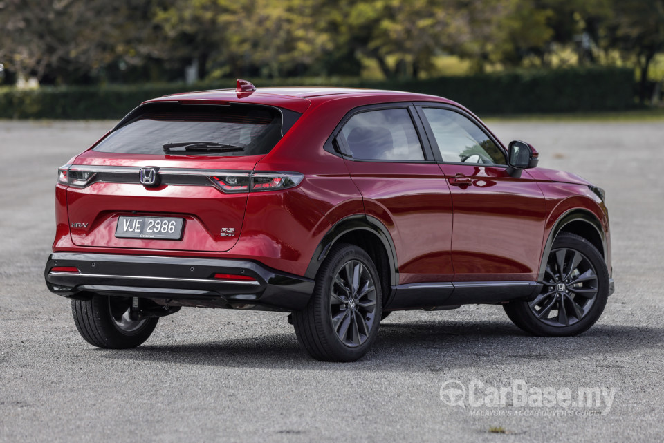 Honda HR-V RV (2022) Exterior