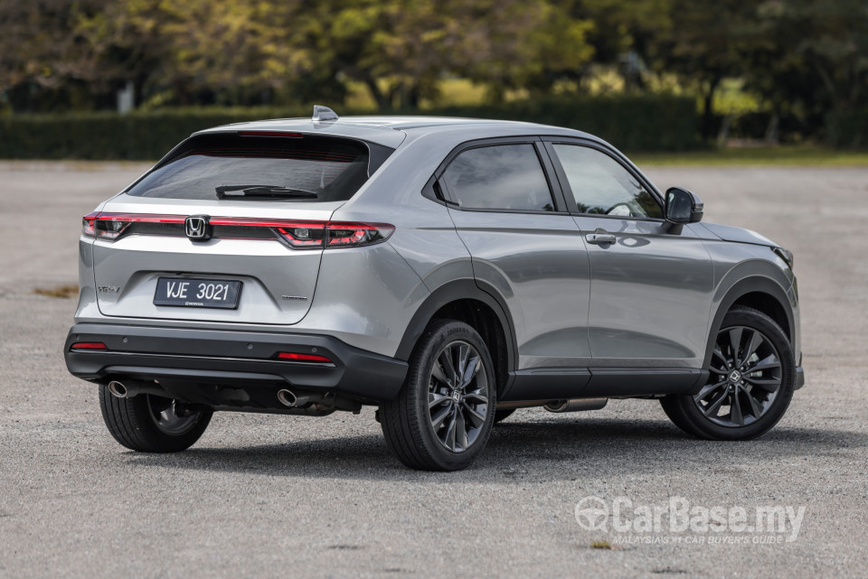 Honda HR-V RV (2022) Exterior