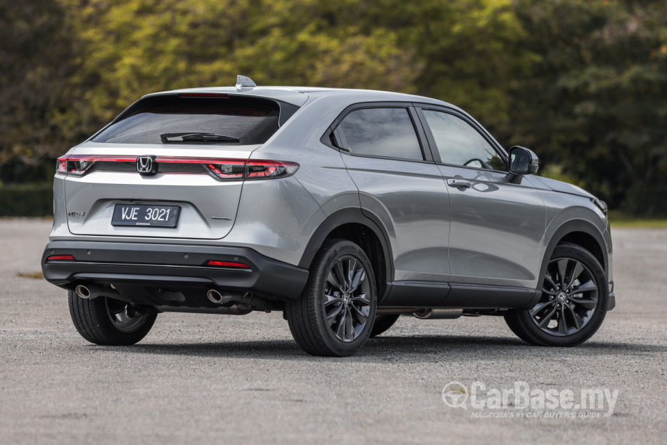 Honda HR-V RV (2022) Exterior