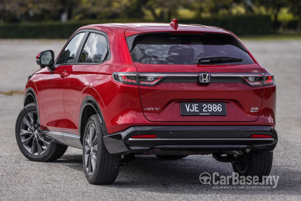 Honda HR-V RV (2022) Exterior