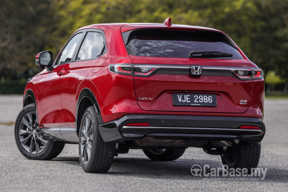 Honda HR-V RV (2022) Exterior
