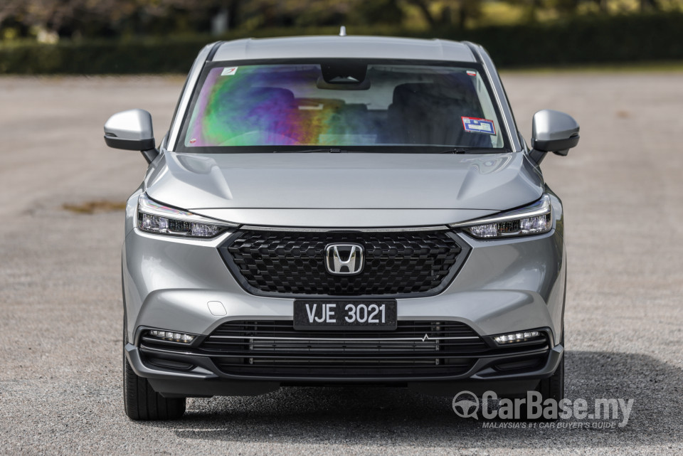 Honda HR-V RV (2022) Exterior