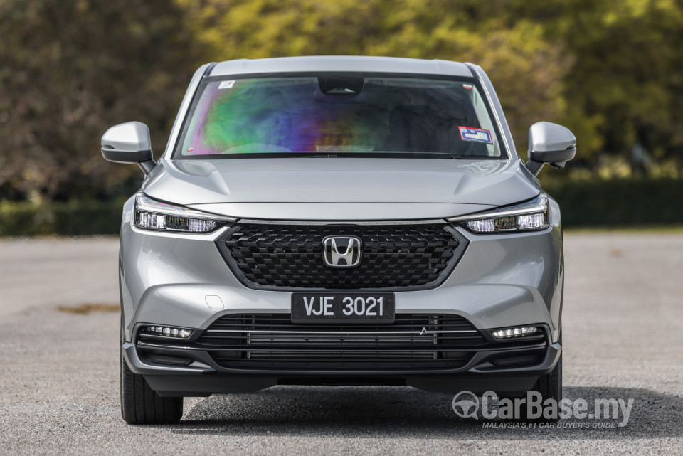 Honda HR-V RV (2022) Exterior