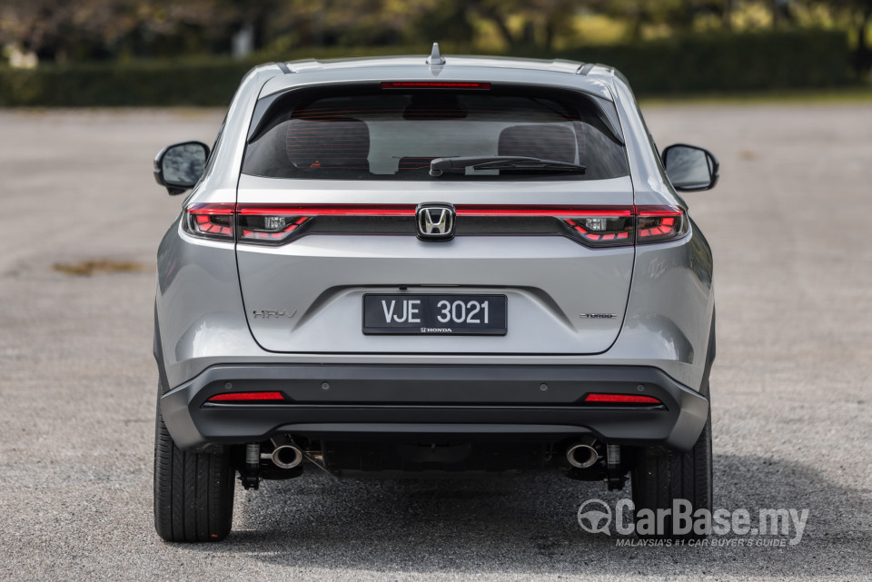 Honda HR-V RV (2022) Exterior