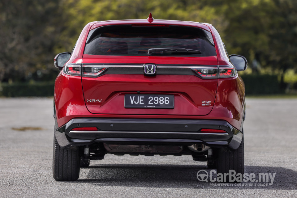 Honda HR-V RV (2022) Exterior
