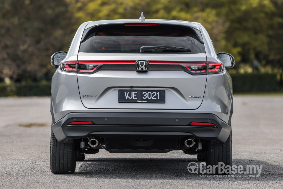 Honda HR-V RV (2022) Exterior