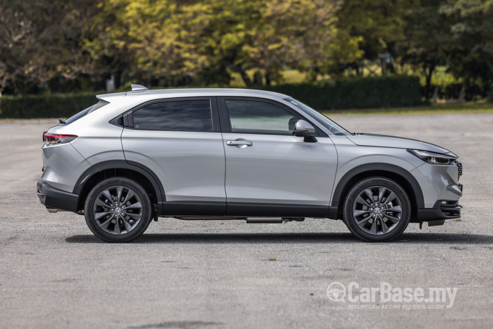 Honda HR-V RV (2022) Exterior