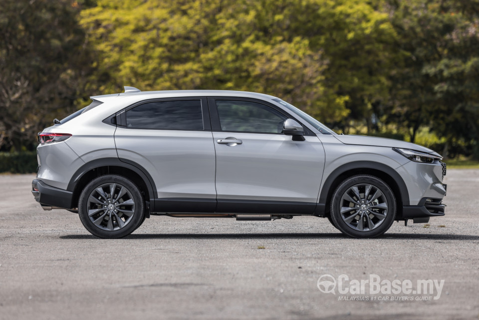 Honda HR-V RV (2022) Exterior