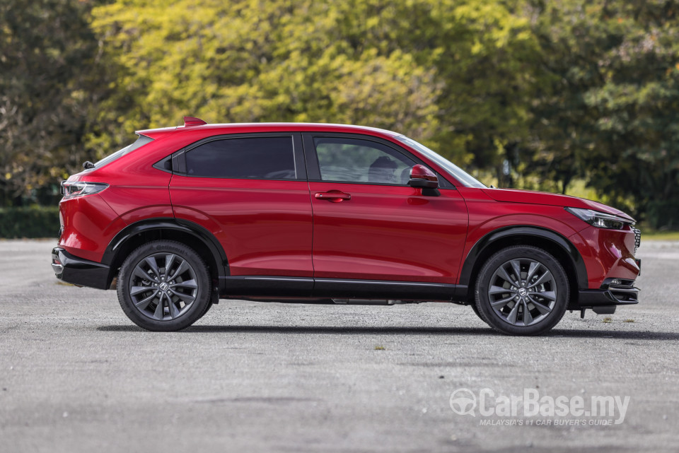 Honda HR-V RV (2022) Exterior
