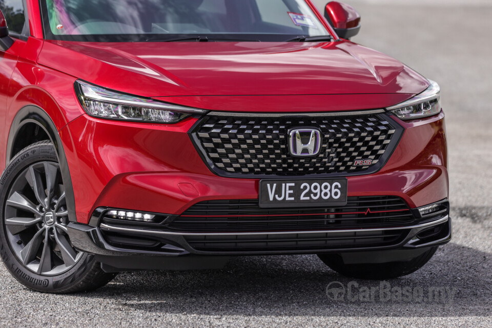 Honda HR-V RV (2022) Exterior
