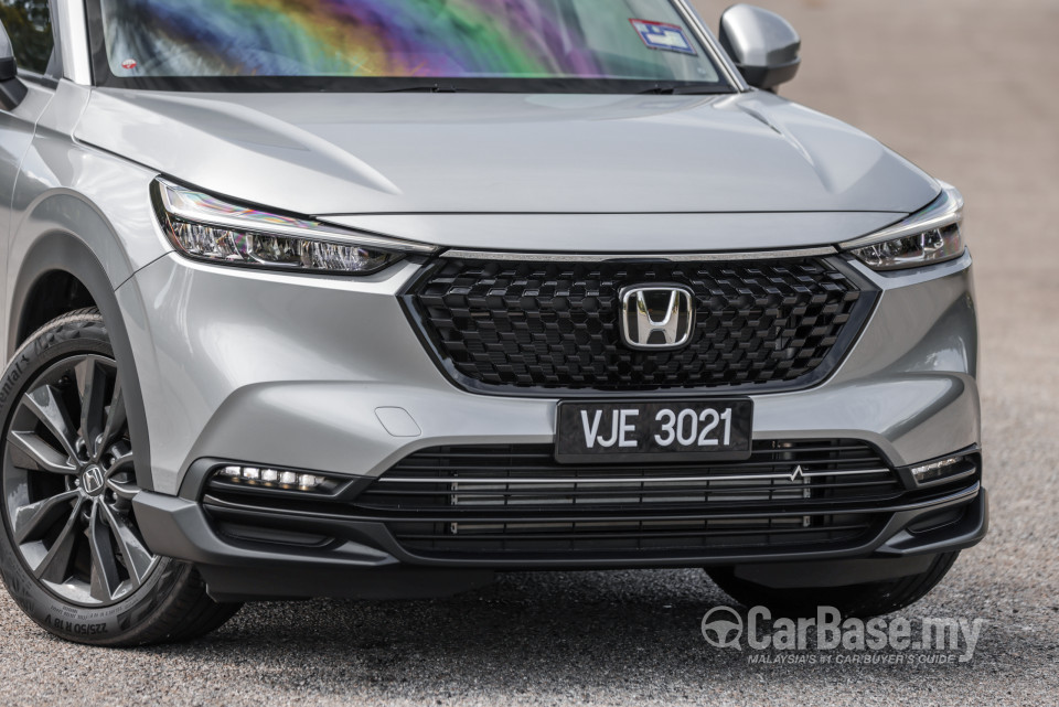 Honda HR-V RV (2022) Exterior
