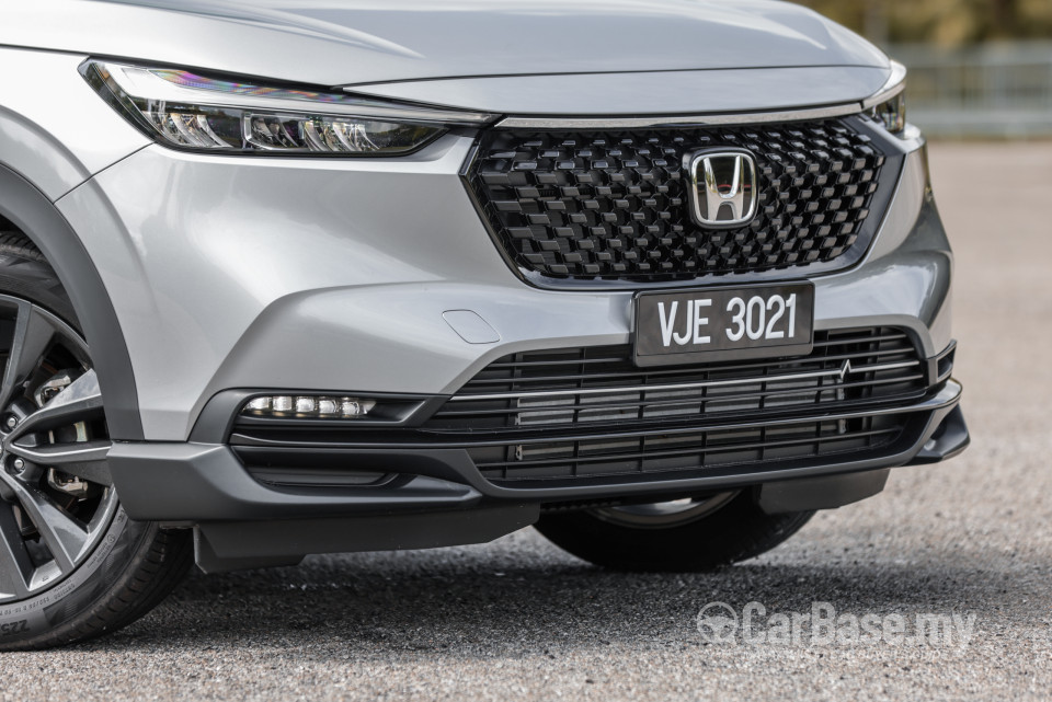 Honda HR-V RV (2022) Exterior