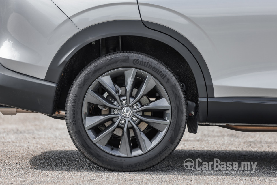 Honda HR-V RV (2022) Exterior