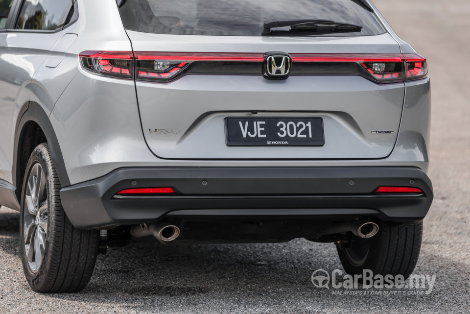 Honda HR-V RV (2022) Exterior