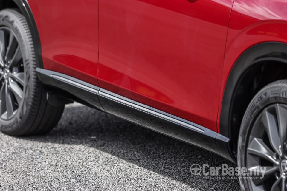 Honda HR-V RV (2022) Exterior