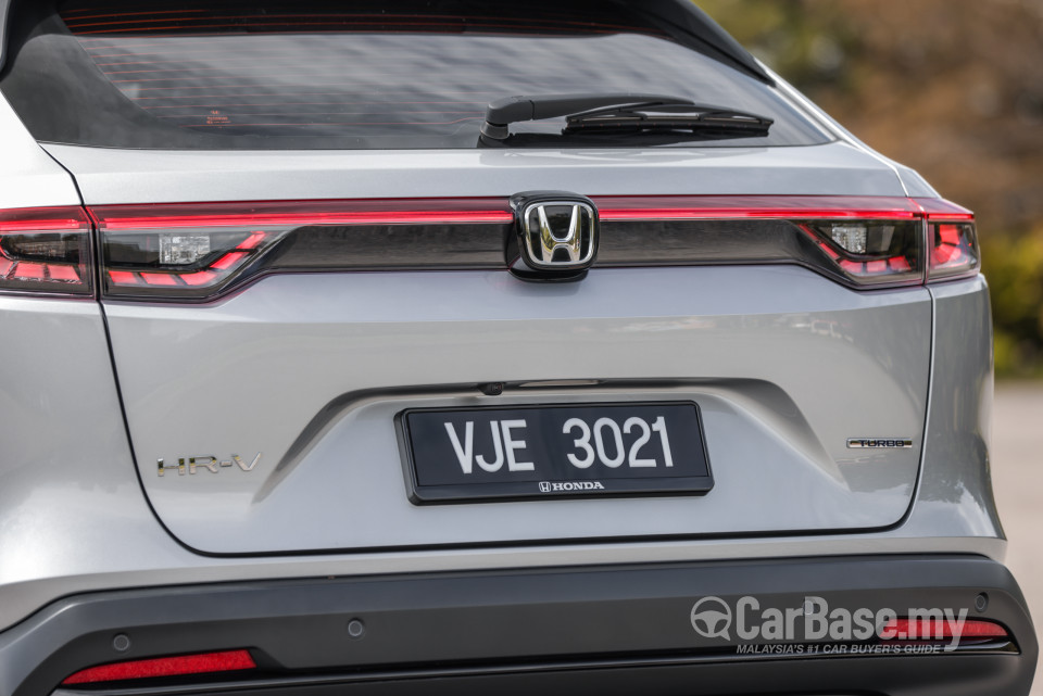 Honda HR-V RV (2022) Exterior