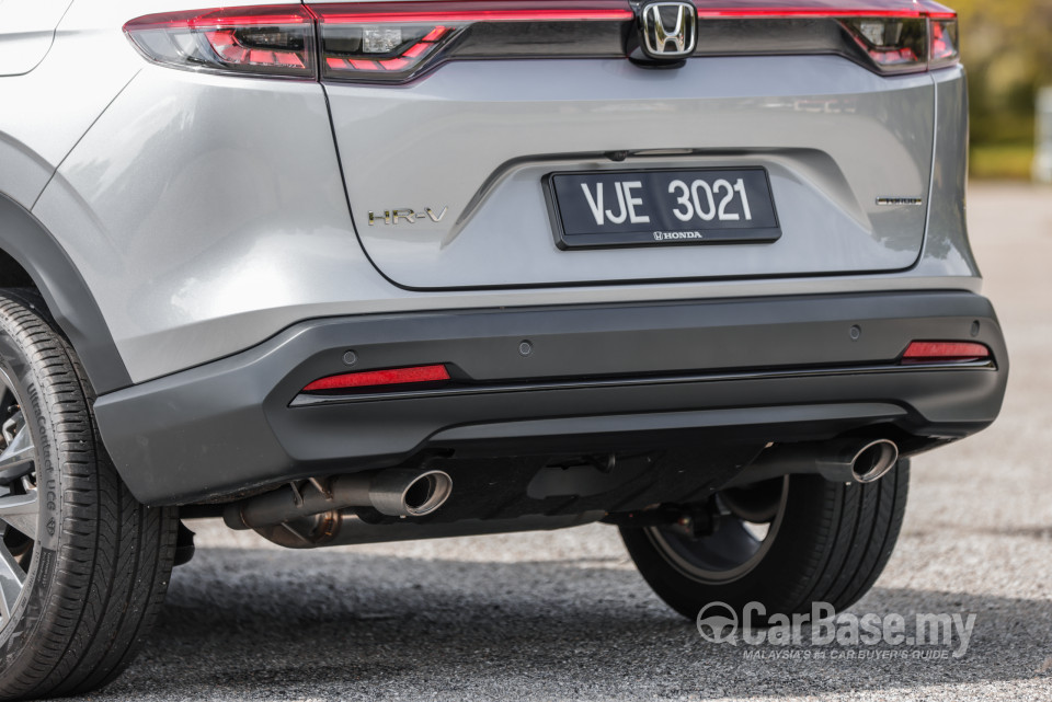 Honda HR-V RV (2022) Exterior