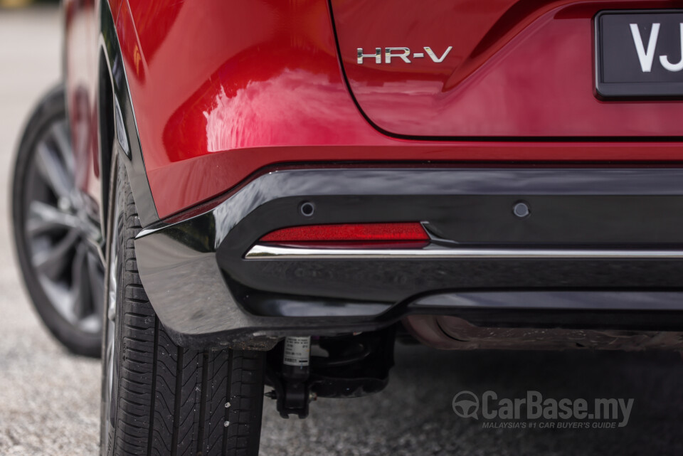 Honda HR-V RV (2022) Exterior