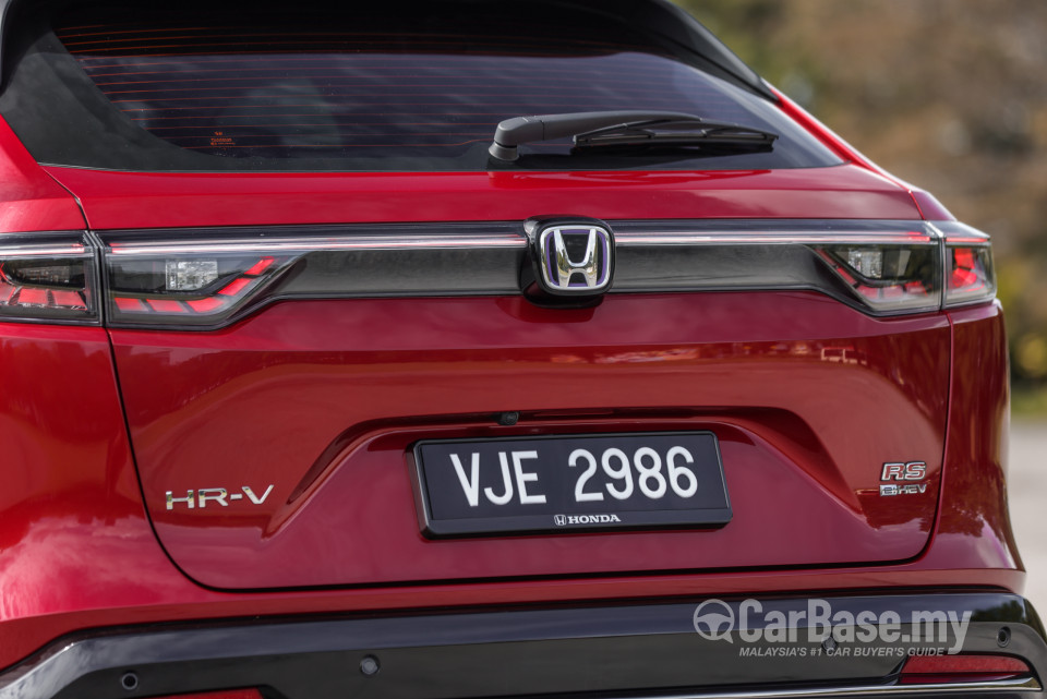 Honda HR-V RV (2022) Exterior
