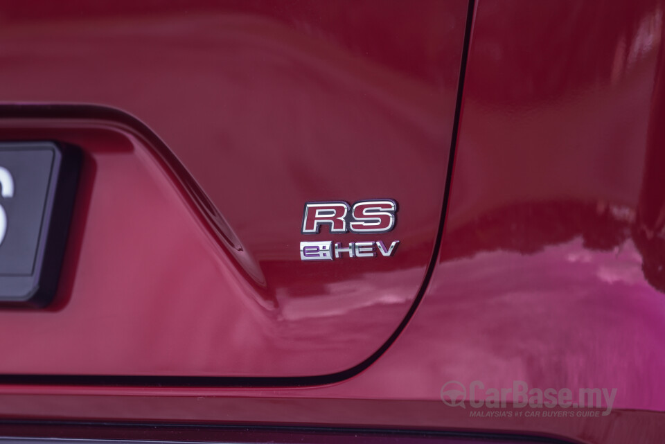 Honda HR-V RV (2022) Exterior
