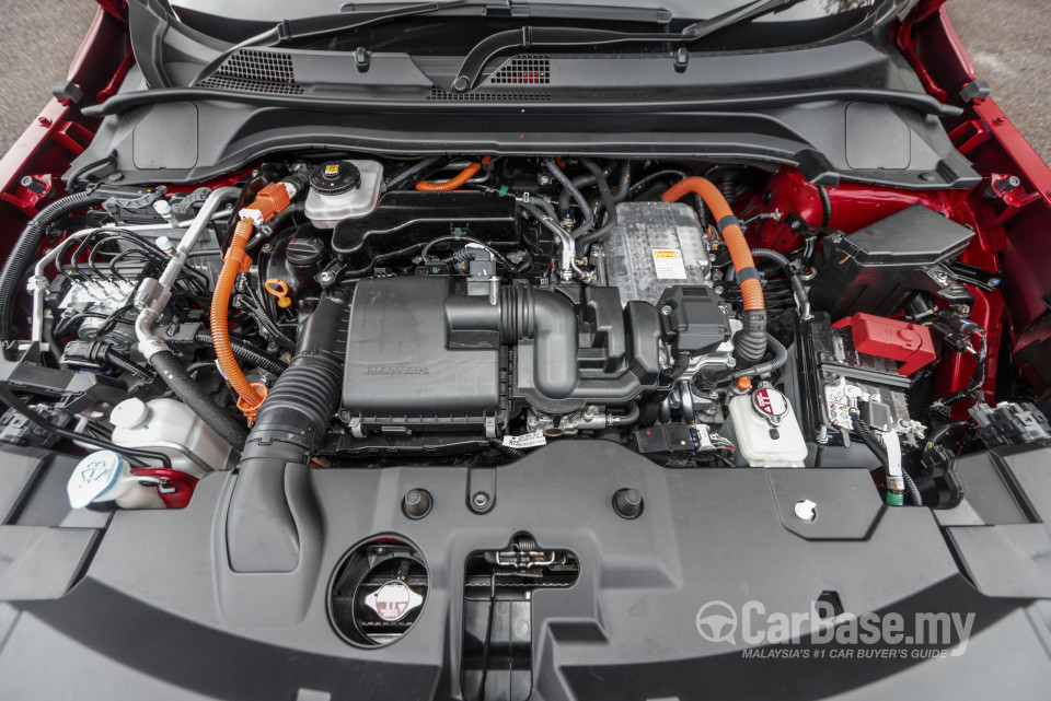 Honda HR-V RV (2022) Exterior