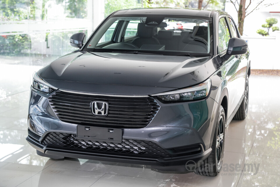 Honda HR-V RV (2022) Exterior