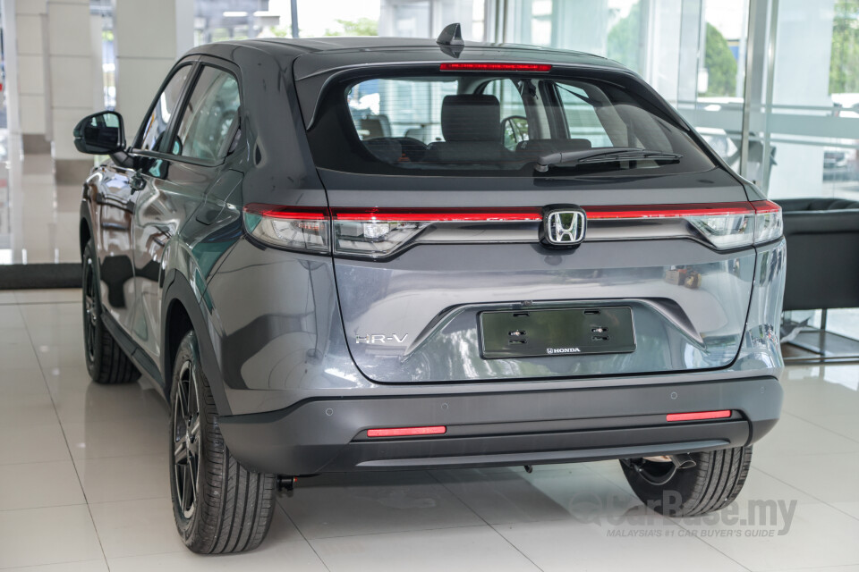 Honda HR-V RV (2022) Exterior