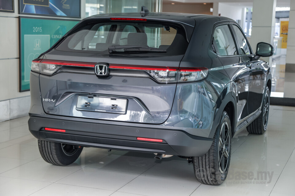 Honda HR-V RV (2022) Exterior