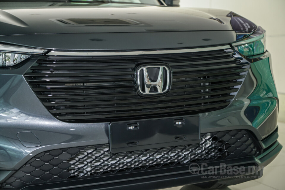 Honda HR-V RV (2022) Exterior