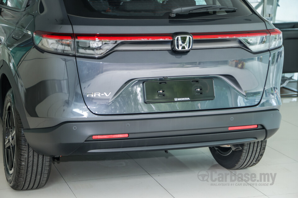 Honda HR-V RV (2022) Exterior