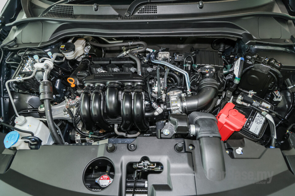 Honda HR-V RV (2022) Exterior