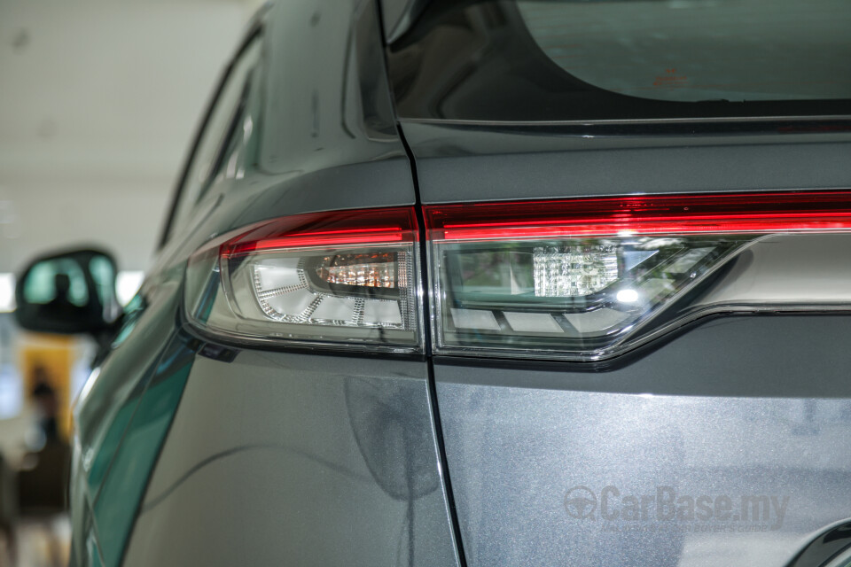 Honda HR-V RV (2022) Exterior