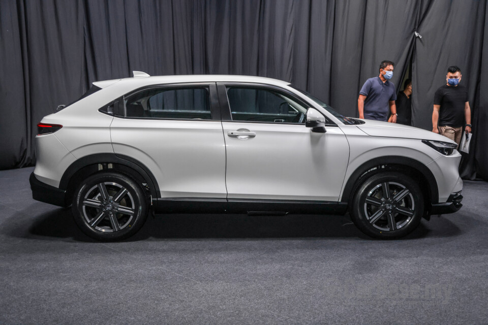 Honda HR-V RV (2022) Exterior