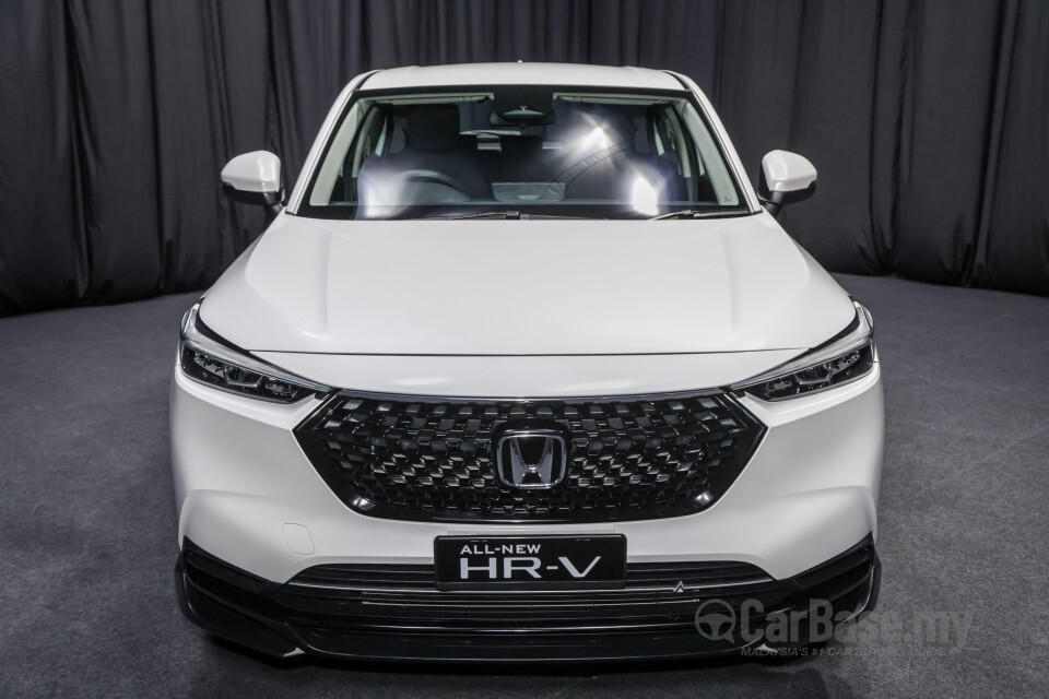 Honda HR-V RV (2022) Exterior