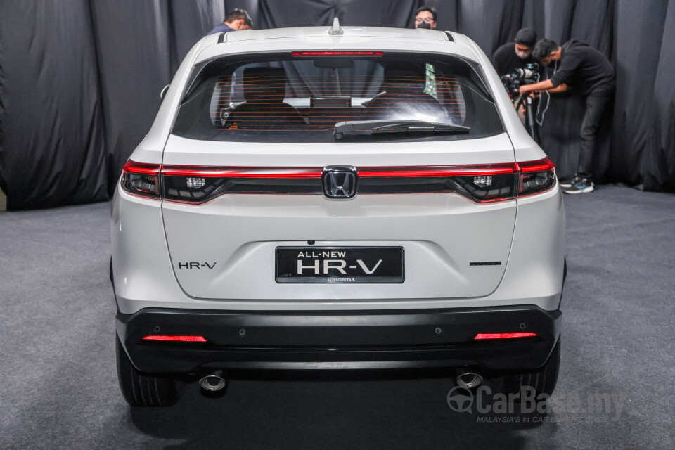 Honda HR-V RV (2022) Exterior