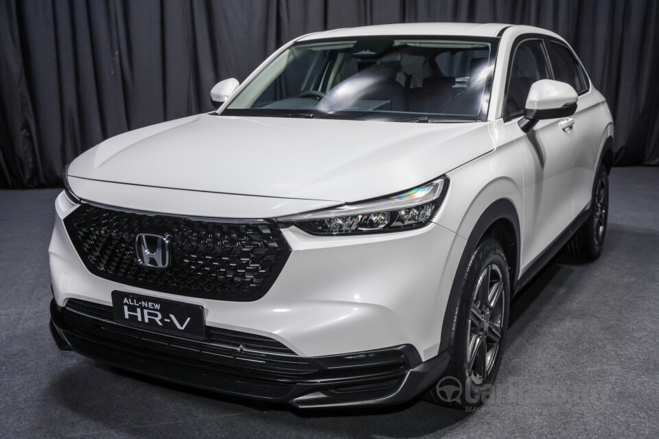 Honda HR-V RV (2022) Exterior