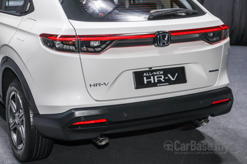 Honda HR-V RV (2022) Exterior