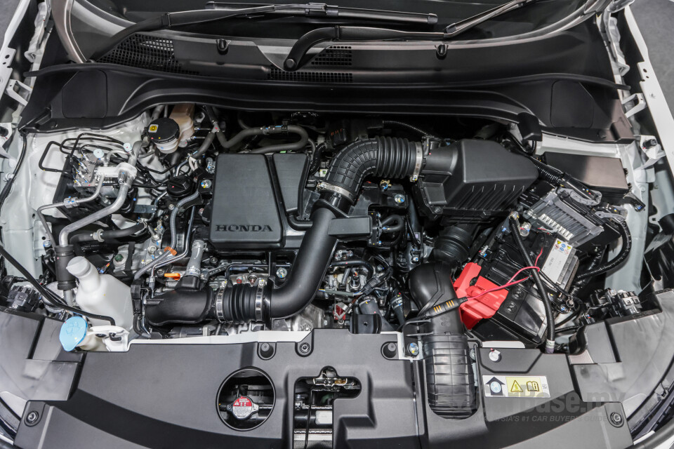 Honda HR-V RV (2022) Exterior