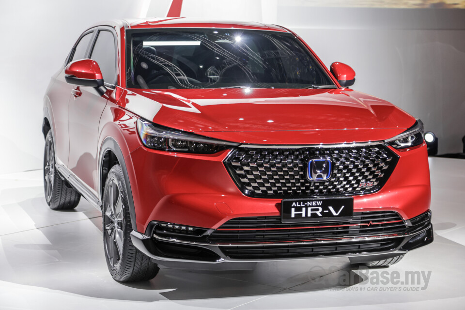 Honda HR-V RV (2022) Exterior