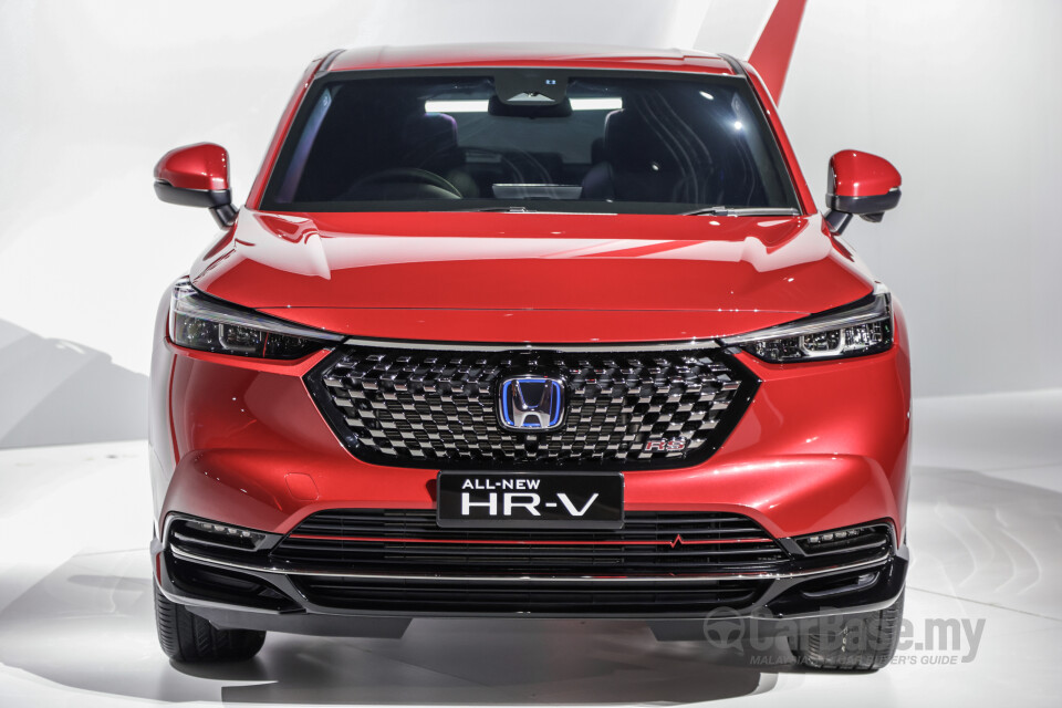 Honda HR-V RV (2022) Exterior