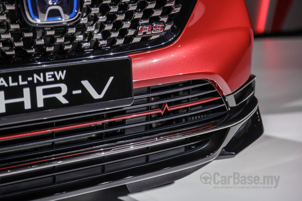 Honda HR-V RV (2022) Exterior